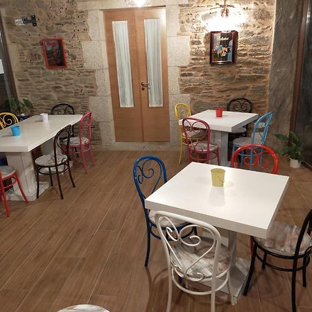 Casa Do Horreo Guest House O Pino Екстериор снимка