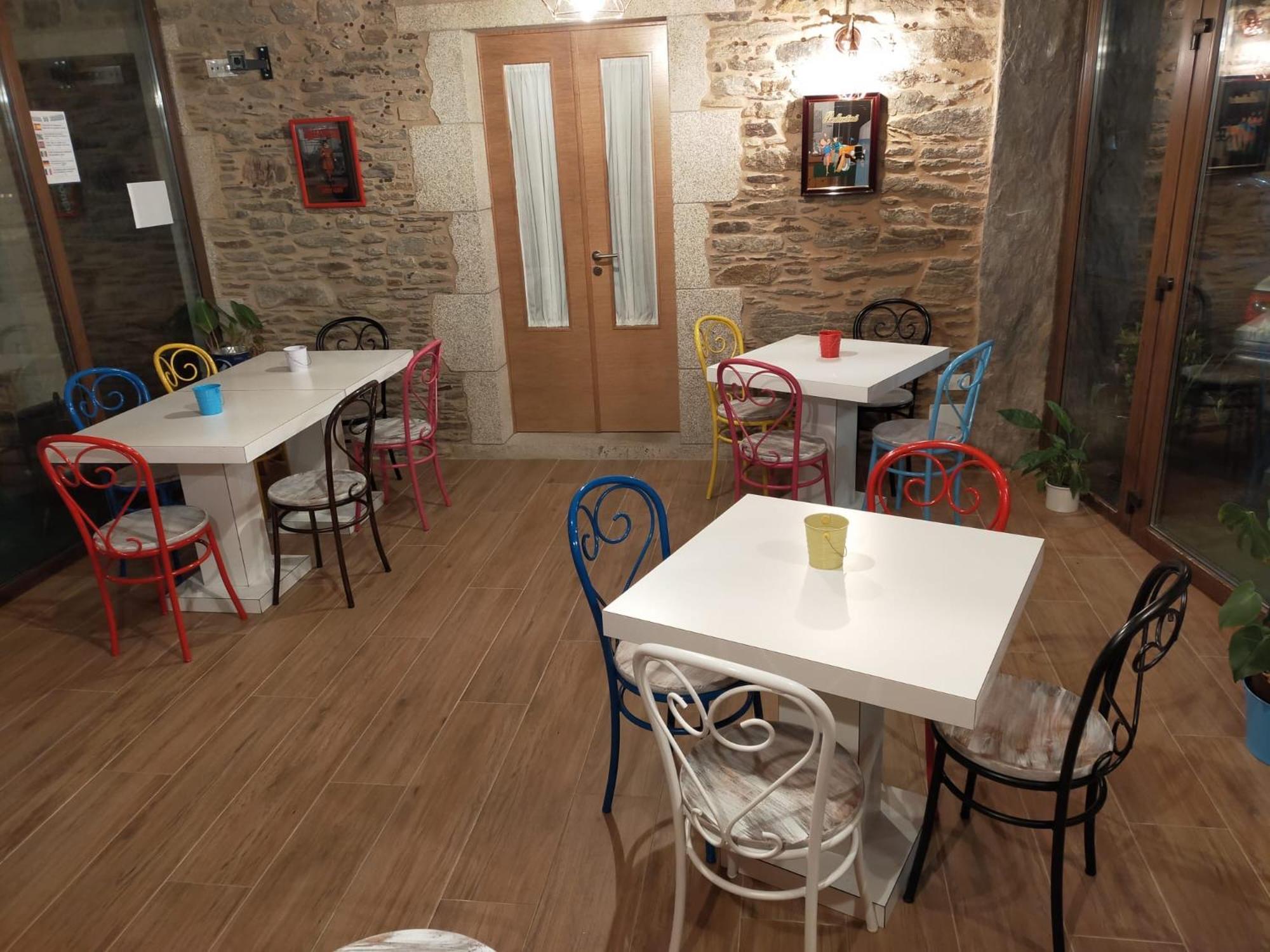 Casa Do Horreo Guest House O Pino Екстериор снимка