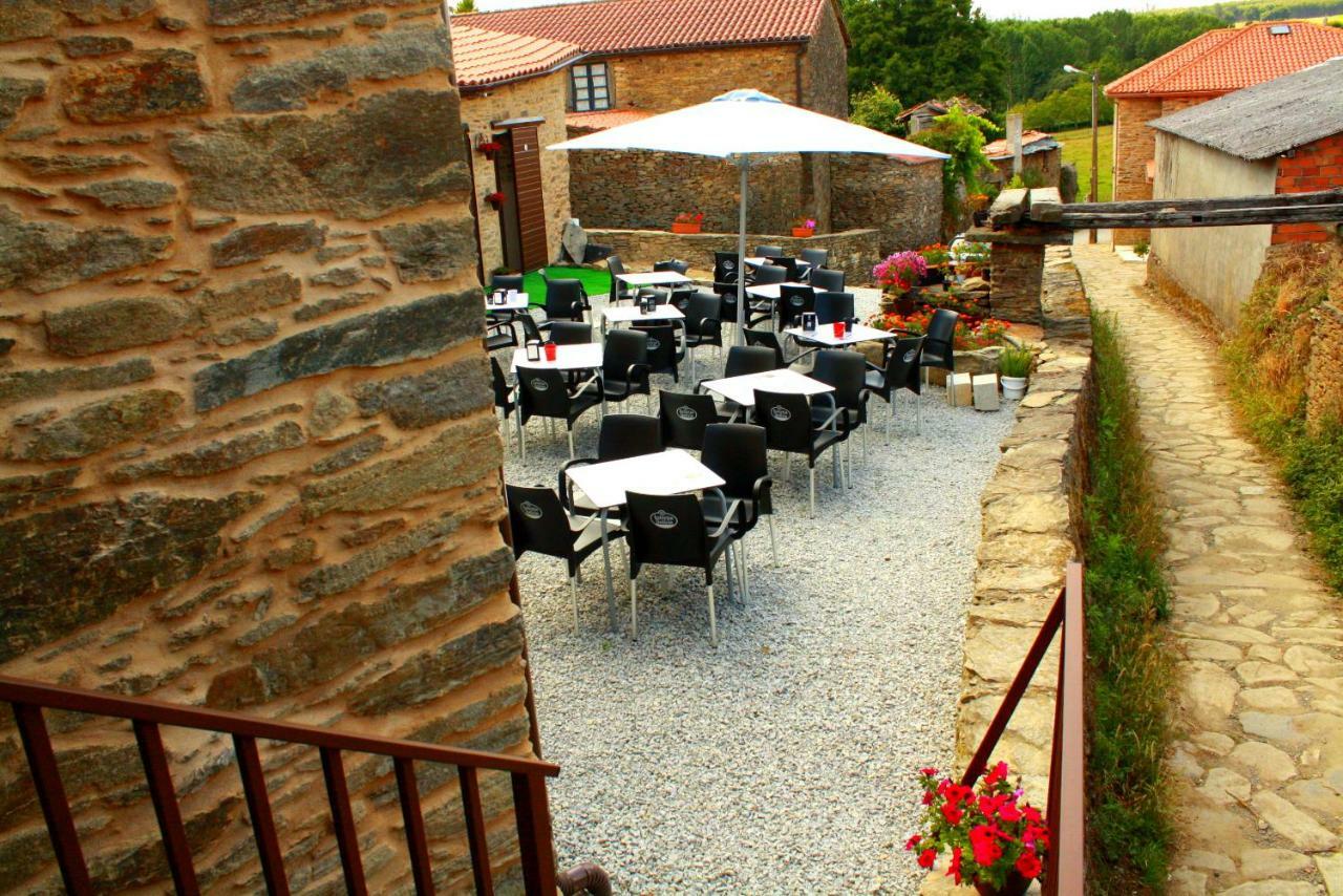 Casa Do Horreo Guest House O Pino Екстериор снимка