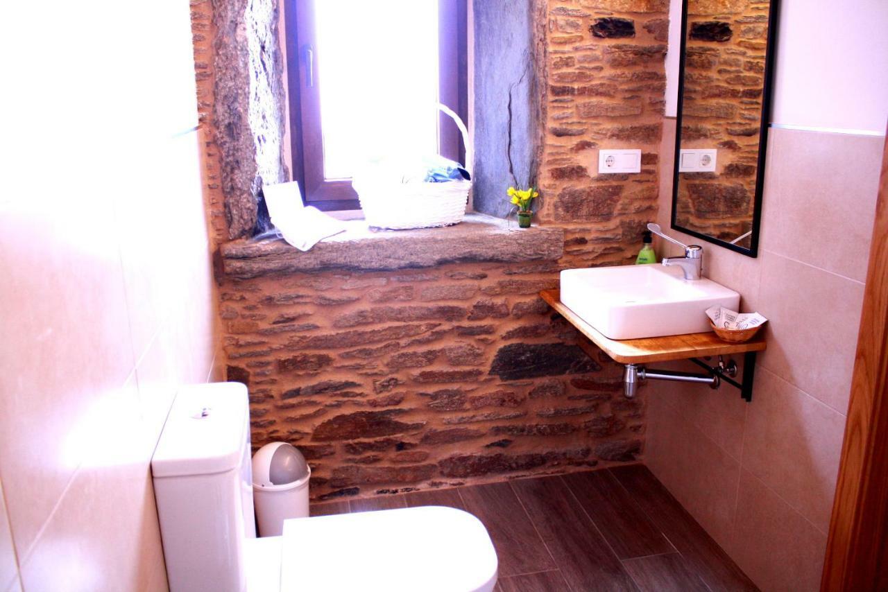 Casa Do Horreo Guest House O Pino Екстериор снимка